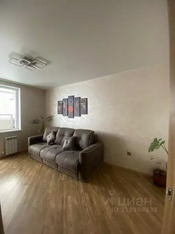 1-к кв. Омская область, Омск бул. М.М. Кузьмина, 27 (36.1 м) - Фото 2