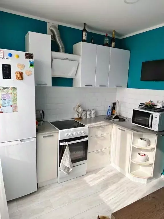 1-к кв. Самарская область, Тольятти Юбилейная ул., 65 (32.9 м) - Фото 2