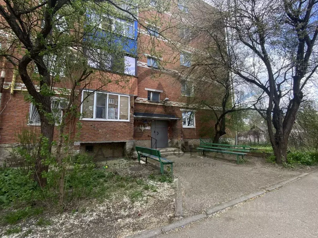 2-к кв. Краснодарский край, Апшеронск ул. Комарова (50.0 м) - Фото 1