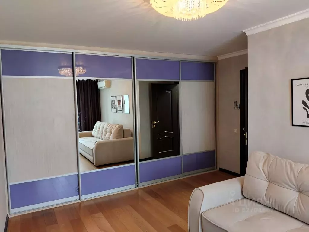 2-к кв. Москва Большая Грузинская ул., 63С1 (46.0 м) - Фото 2