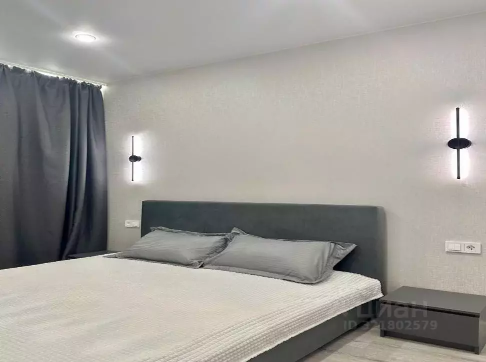 1-к кв. Ростовская область, Ростов-на-Дону ул. Ларина, 45с1 (42.0 м) - Фото 1