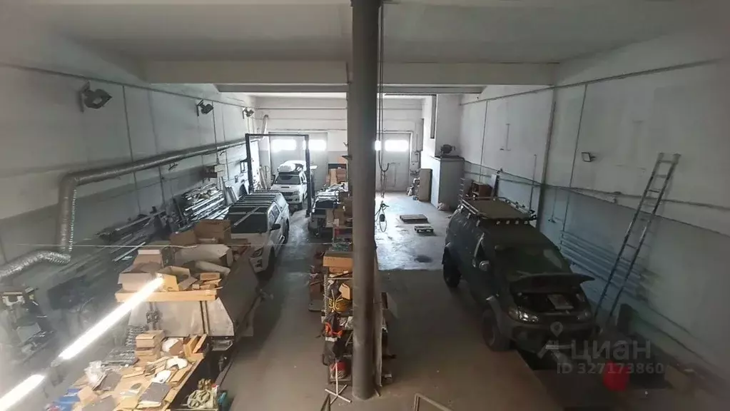 Склад в Новосибирская область, Новосибирский район, Каменский ... - Фото 2