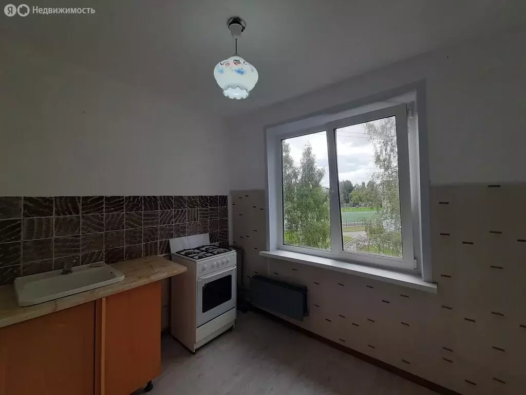 2-комнатная квартира: Нытва, проспект Ленина, 8 (37.5 м) - Фото 1