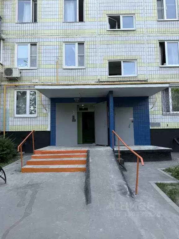 2-к кв. Москва Ореховый бул., 12К2 (42.5 м) - Фото 2