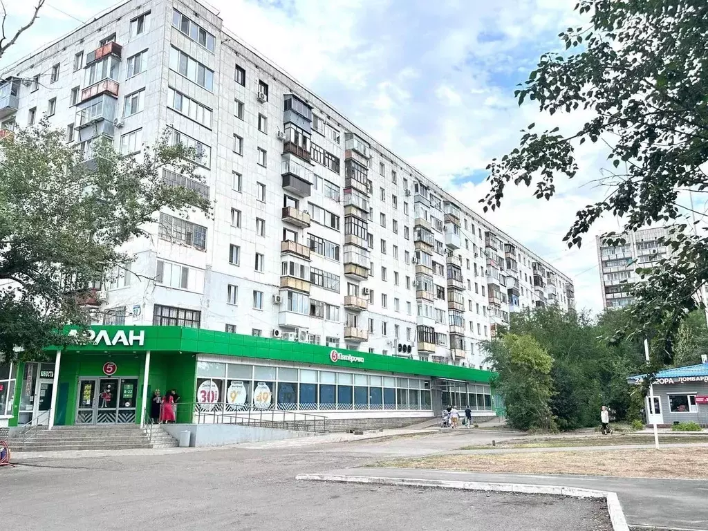 Помещение свободного назначения в Оренбургская область, Оренбург ... - Фото 1