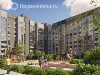 3-комнатная квартира: Тамбов, мкр. Телецентр, ул. имени С.И. ... - Фото 2