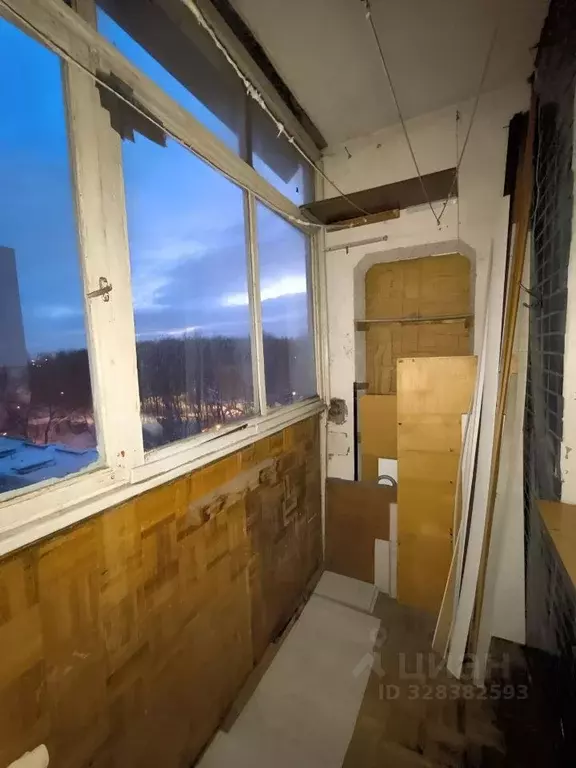 3-к кв. Москва Гурьевский проезд, 11К2 (70.0 м) - Фото 1