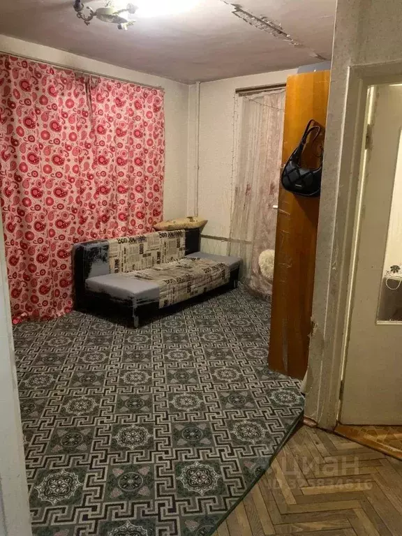 1-к кв. Москва ул. Герасима Курина, 8К2 (32.0 м) - Фото 1