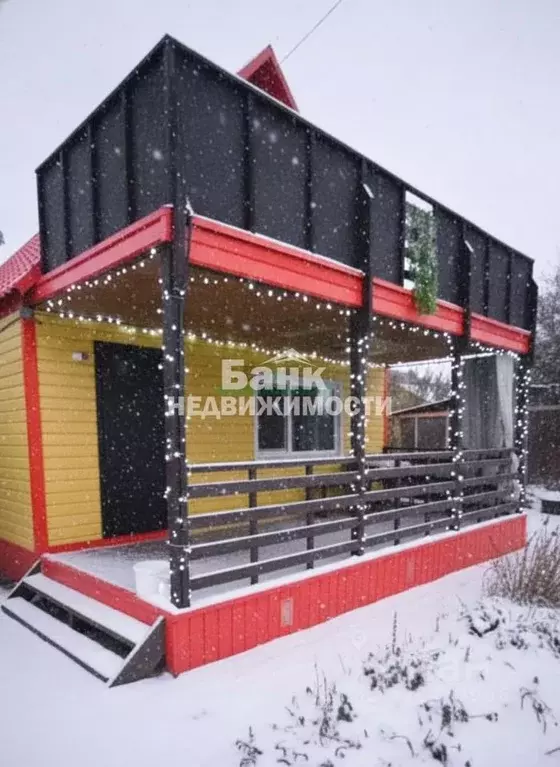 Дом в Саратовская область, Балаковский район, Натальинское ... - Фото 2