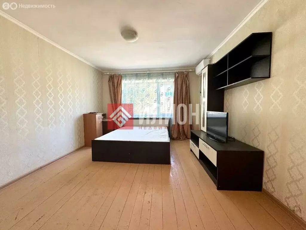 2-комнатная квартира: Дачное, Лесная улица, 20 (40 м) - Фото 1