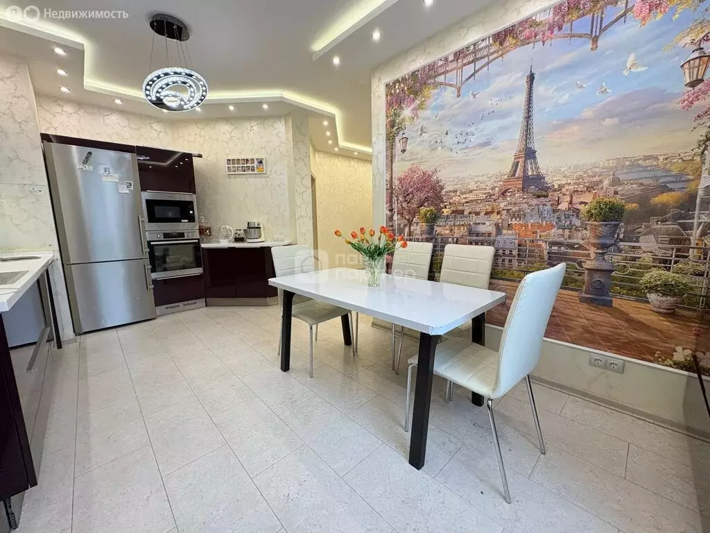 3-комнатная квартира: Санкт-Петербург, Яхтенная улица, 3к1 (100.6 м) - Фото 1