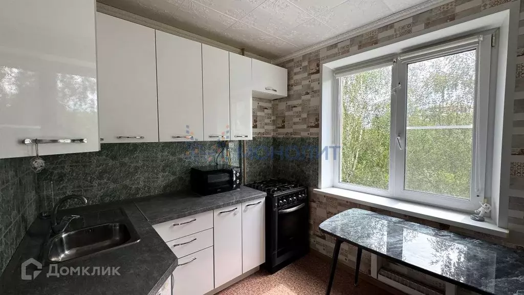 Продаётся 2-к квартира, 51.8 м - Фото 1