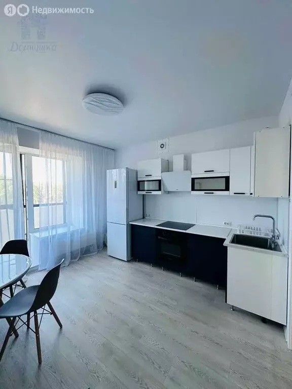 2-комнатная квартира: посёлок Солнечный, Кленовая улица, 1 (61 м) - Фото 2