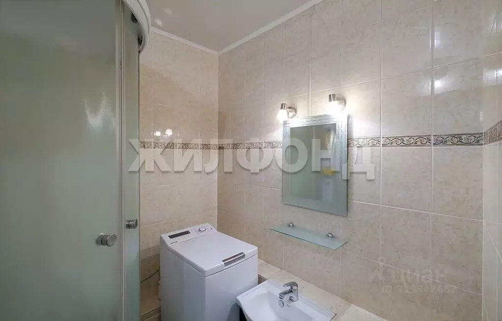 1-к кв. Новосибирская область, Новосибирск Колхидская ул., 31 (37.3 м) - Фото 1