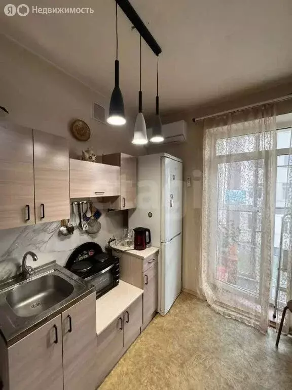 Квартира-студия: Новосибирск, Большая улица, 658 (18 м) - Фото 1