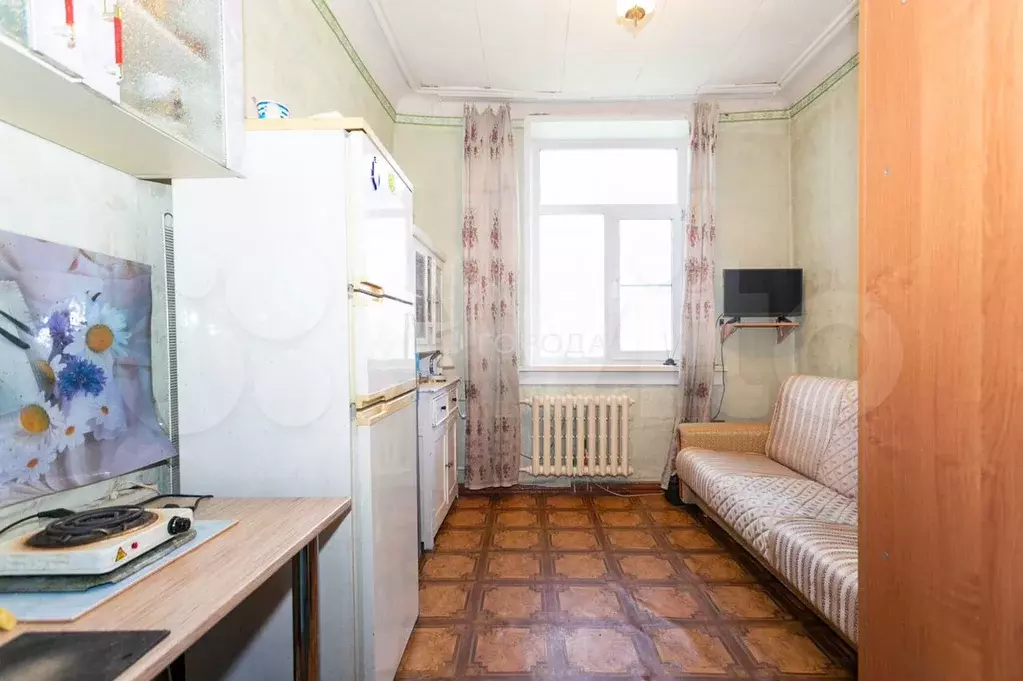 Комната 10,3 м в 1-к., 5/5 эт. - Фото 1