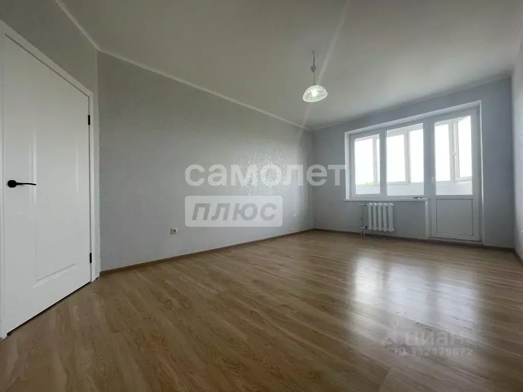 1-к кв. Башкортостан, Уфа ул. Шмидта, 158 (46.6 м) - Фото 1