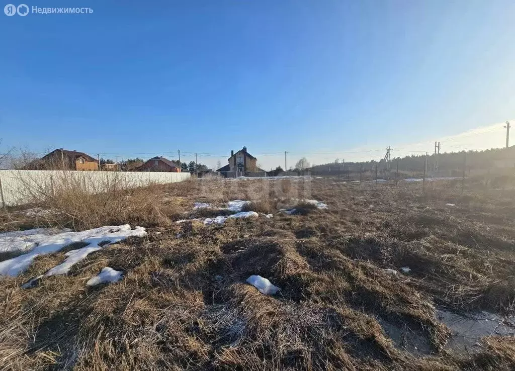 Участок в село Коренёвщино, Набережная улица (15 м) - Фото 1