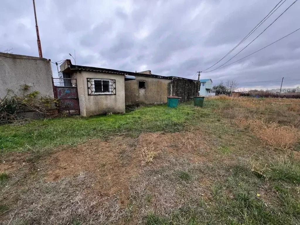 Участок в Краснодарский край, Темрюкский район, Ахтанизовское с/пос, ... - Фото 1