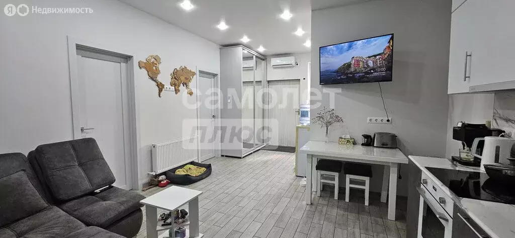 Дом в Темрюкский район, Ахтанизовское сельское поселение, посёлок ... - Фото 2