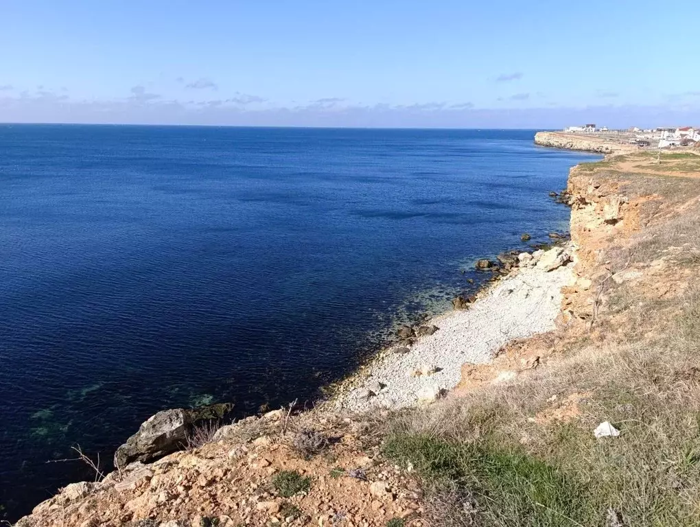 Участок в Севастополь Верхний Сатурн садоводческое товарищество, ул. ... - Фото 1