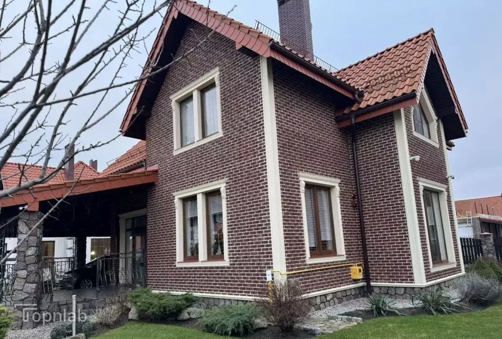 Дом в Калининградская область, Зеленоградский муниципальный округ, ... - Фото 1