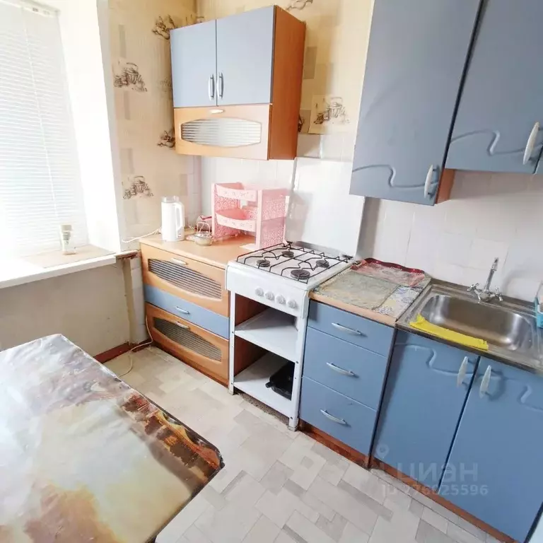 1-к кв. Липецкая область, Липецк ул. Валентины Терешковой, 1/1 (31.0 ... - Фото 2