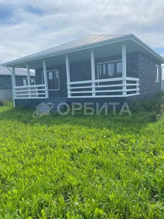 Дом в Тюменская область, Тюменский район, с. Кулига ул. Судакская, 1 ... - Фото 1