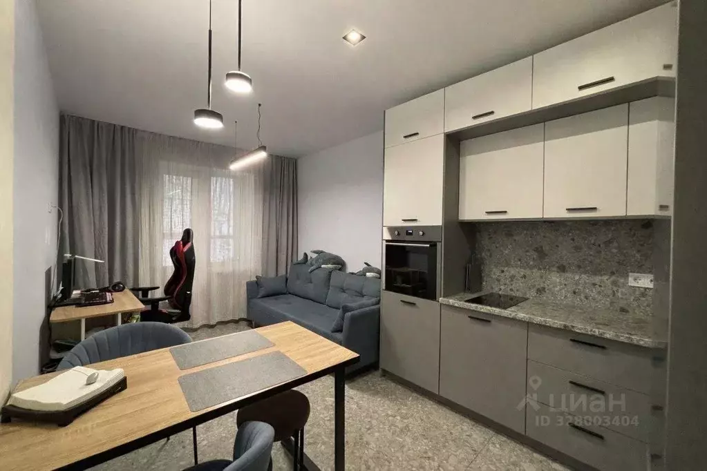 2-к кв. Приморский край, Владивосток Снеговая Падь мкр, ул. Адмирала ... - Фото 2