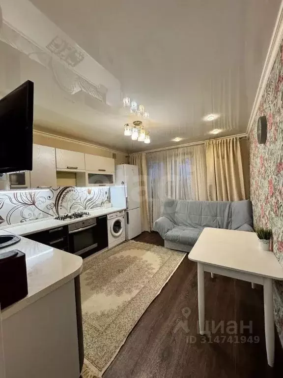 1-к кв. Калужская область, Калуга ул. Гурьянова, 73 (44.0 м) - Фото 0