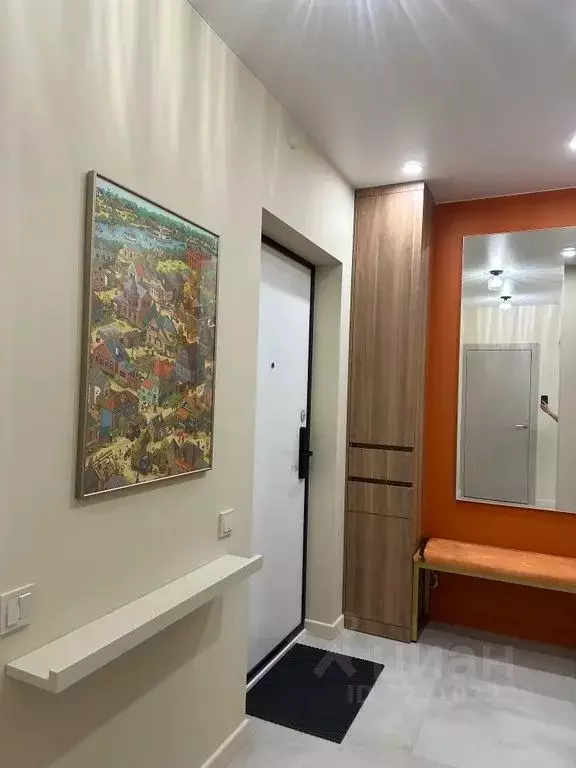 2-к кв. Самарская область, Самара ул. Мусоргского, 1А (58.0 м) - Фото 2