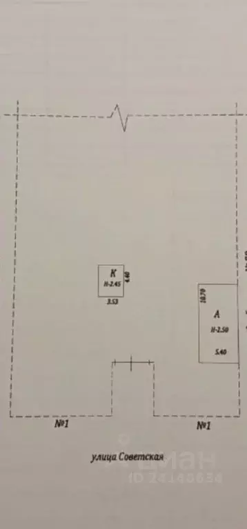 Участок в Ростовская область, Неклиновский район, Платовское с/пос, с. ... - Фото 2