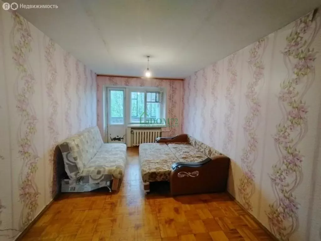 2-комнатная квартира: Тобольск, микрорайон Иртышский, 3 (44.9 м) - Фото 0