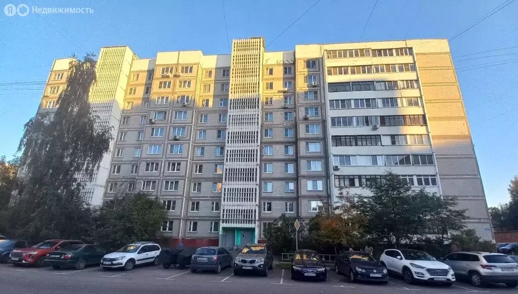 3-комнатная квартира: Домодедово, микрорайон Центральный, улица 25 лет ... - Фото 1