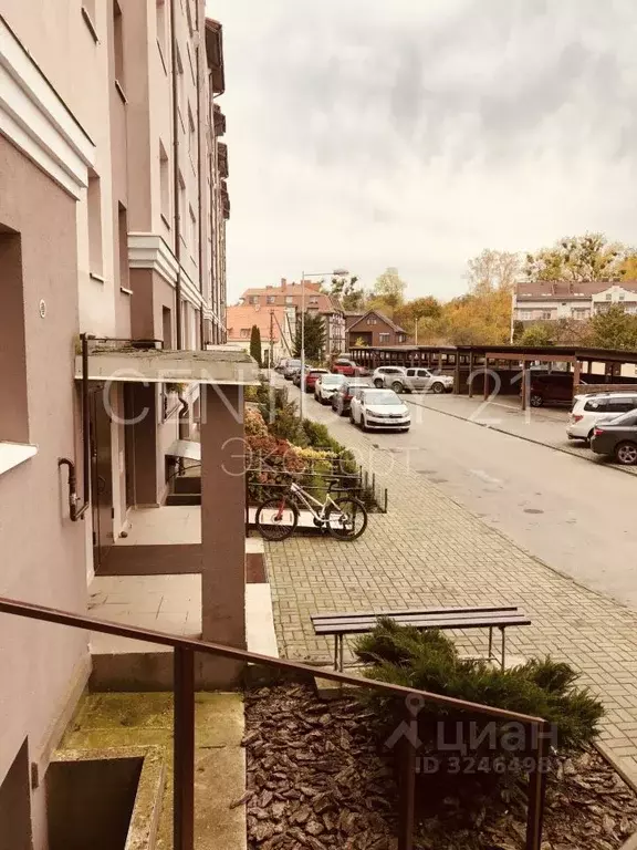 3-к кв. Калининградская область, Калининград ул. Глинки, 1 (131.1 м) - Фото 1