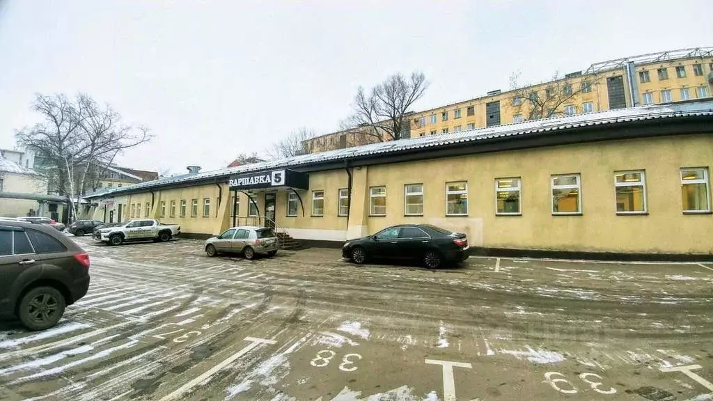 Офис в Москва Варшавское ш., 5 (50 м) - Фото 1