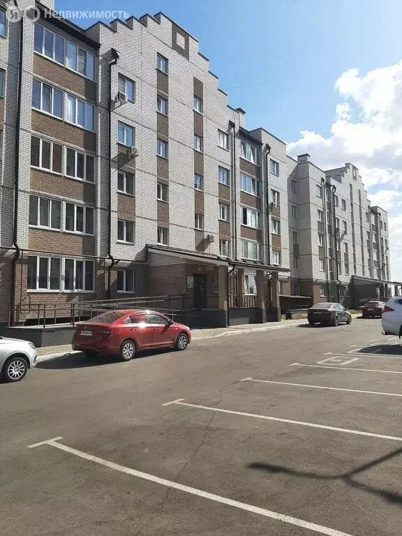 1-комнатная квартира: село Новая Усмань, улица 70 лет Победы, 32 (30.5 ... - Фото 1