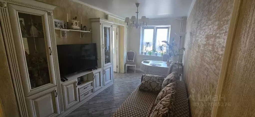 3-к кв. Московская область, Воскресенск Центральный мкр, ул. ... - Фото 1