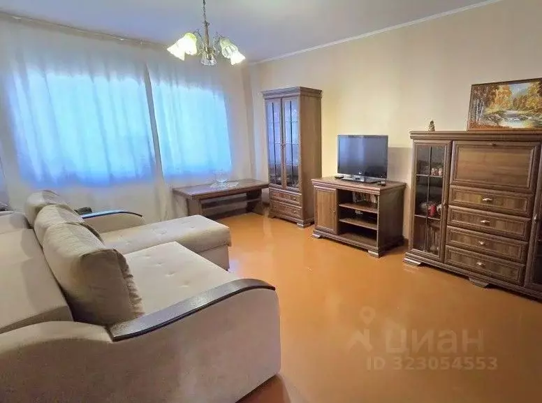 3-к кв. Калининградская область, Калининград Московский просп. (62.0 ... - Фото 2