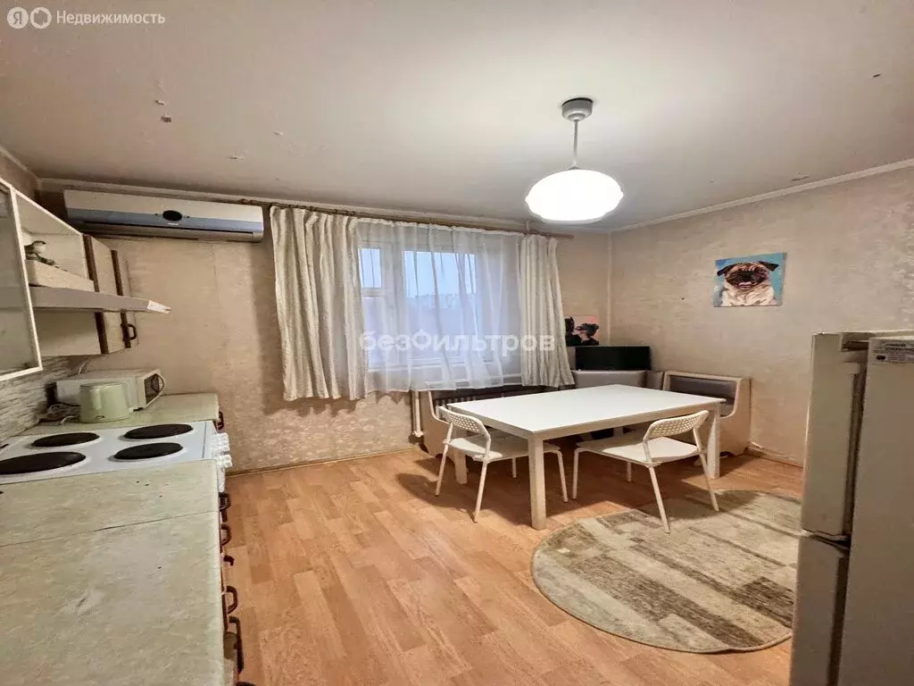 1-комнатная квартира: Москва, улица Академика Глушко, 6 (35 м) - Фото 1