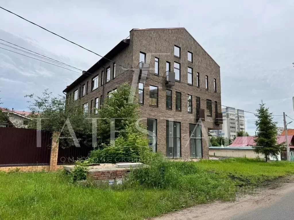 Помещение свободного назначения в Татарстан, Казань Милицейская ул., ... - Фото 1