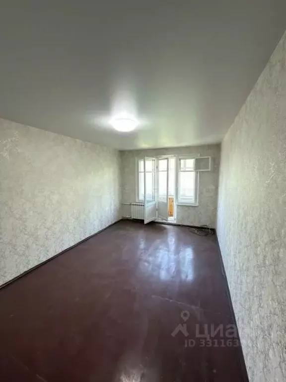 2-к кв. Татарстан, Казань ул. Ахтямова, 32 (46.8 м) - Фото 1