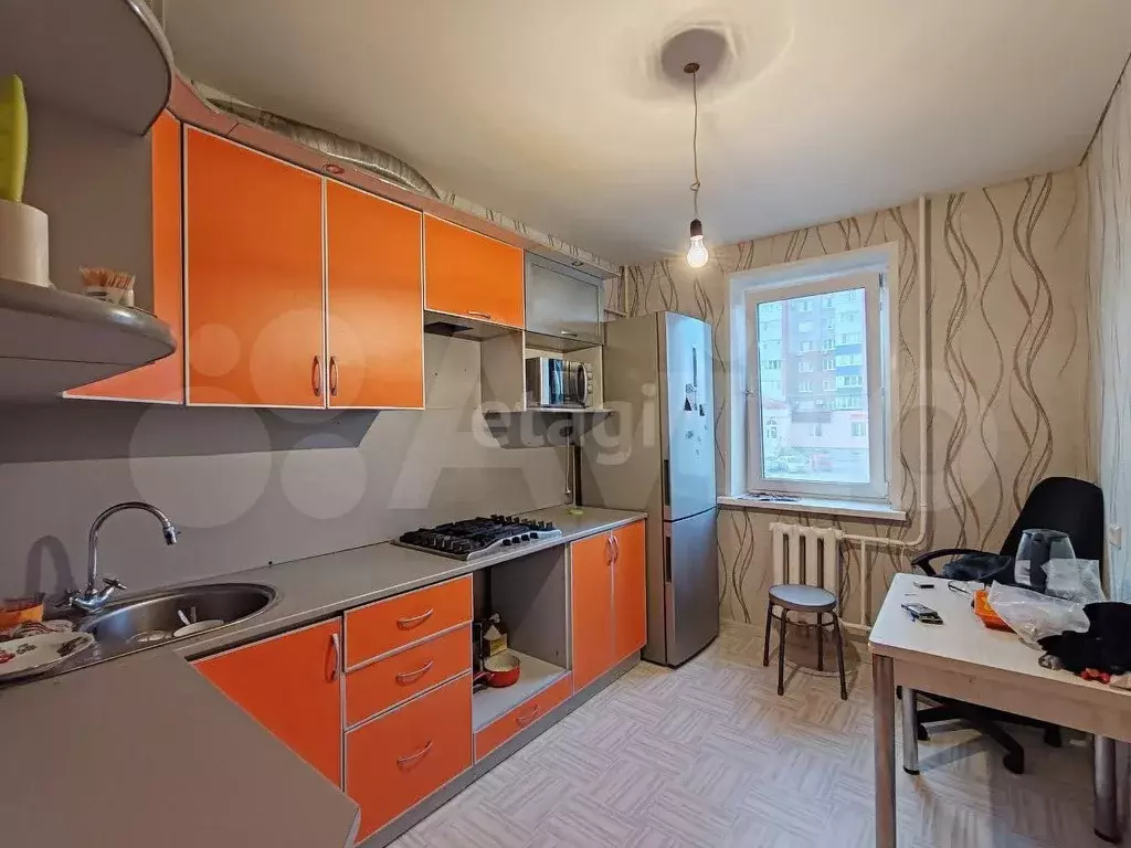 3-к. квартира, 66 м, 2/9 эт. - Фото 1