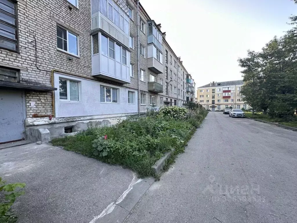 1-к кв. Нижегородская область, Кстово Школьная ул., 13 (30.0 м) - Фото 1