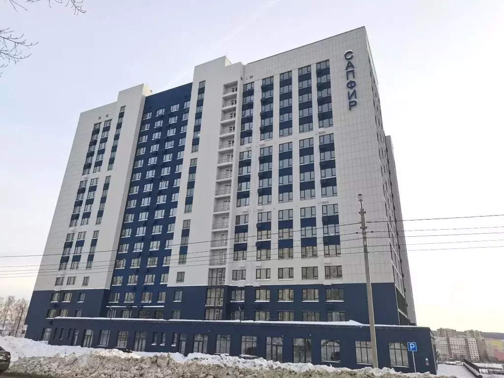 Квартира, 2 комнаты, 65.45 м - Фото 2