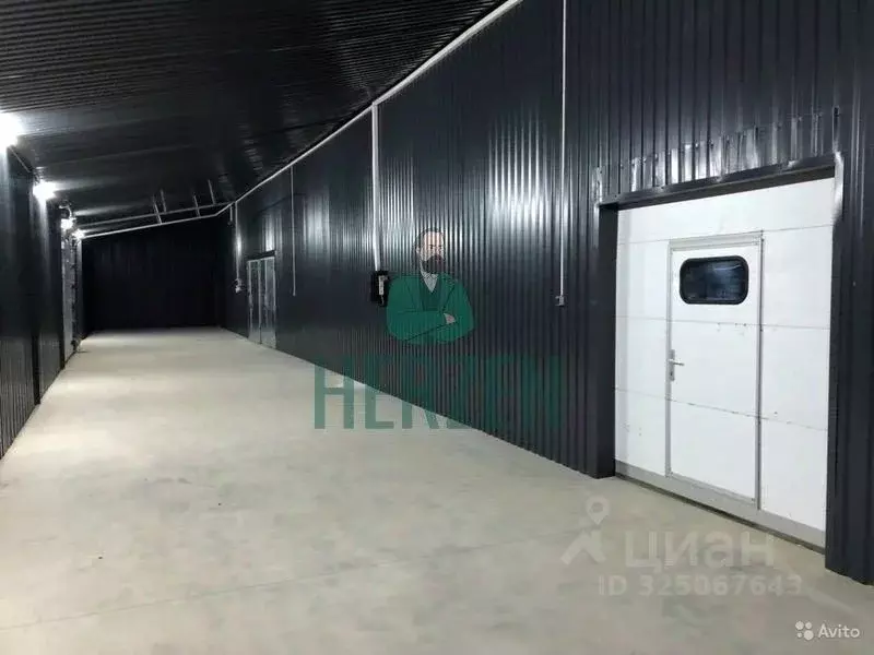 Склад в Московская область, Наро-Фоминский городской округ, д. ... - Фото 1