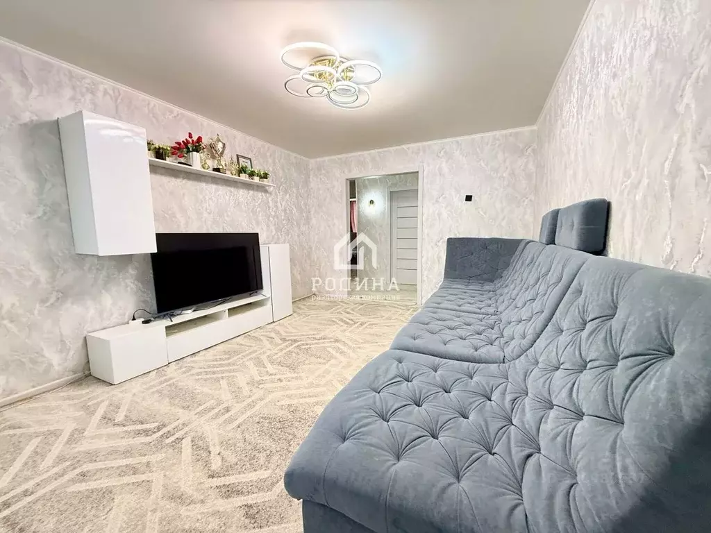 3-к кв. Хабаровский край, Комсомольск-на-Амуре Пионерская ул., 59 ... - Фото 2