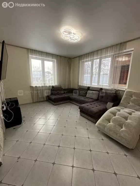 Дом в Казань, садоводческий потребительский кооператив Строитель-1, ... - Фото 2