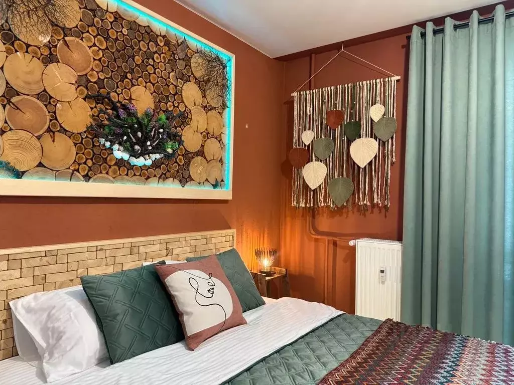 1-к кв. Адыгея, Майкоп ул. Олега Цокова, 4 (31.0 м) - Фото 2