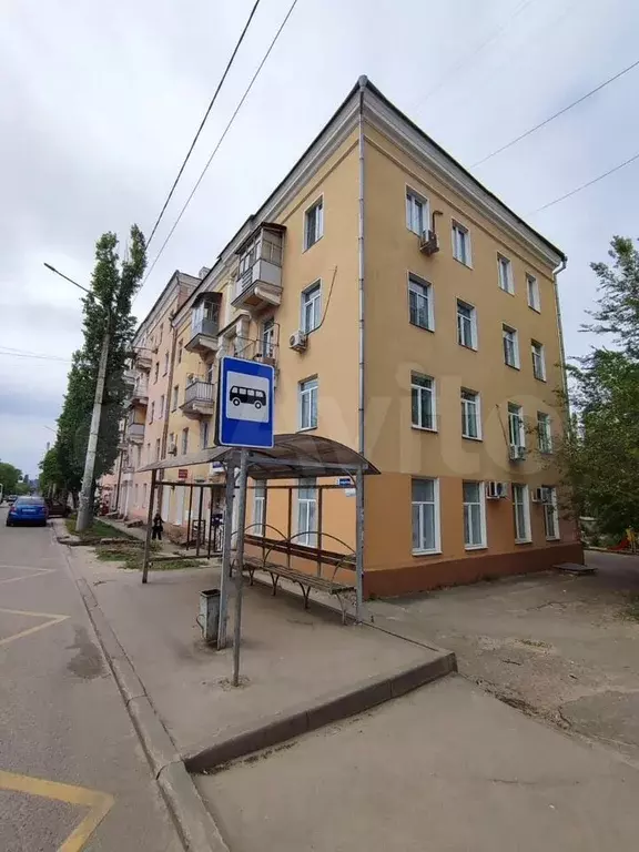 2-к. квартира, 54,3 м, 2/5 эт. - Фото 0